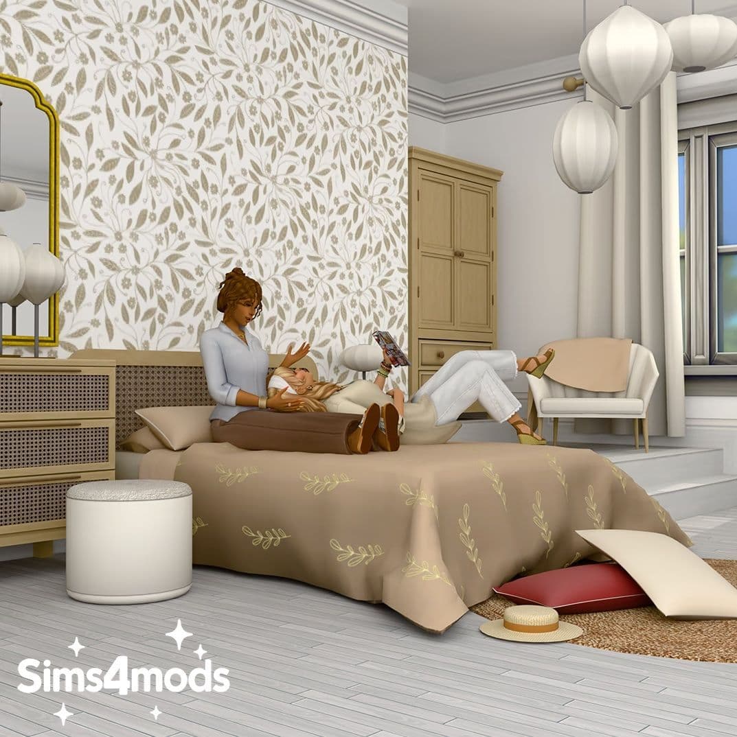 Набор мебели для спальни Rowan Bedroom